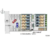 名古屋市中川区西日置２丁目 月極駐車場